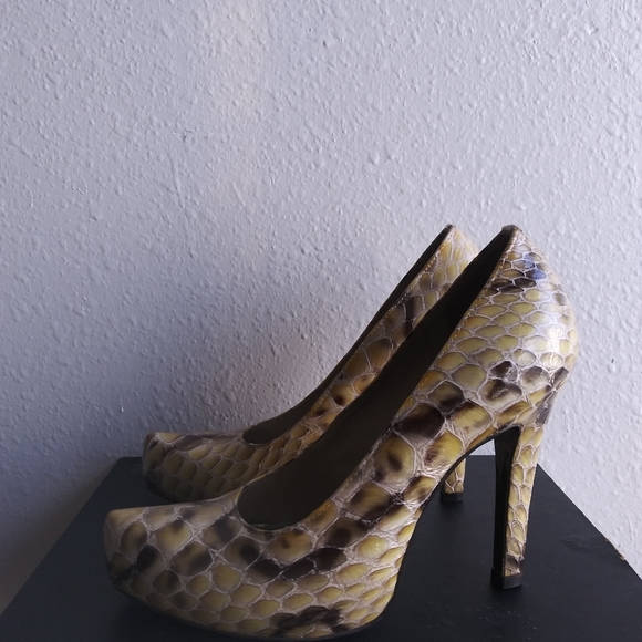 GIANNI BINI platform heels - Picture 2 of 2